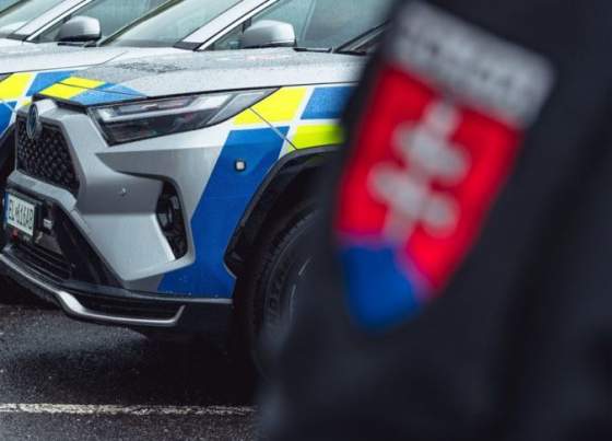 na obvodnom oddeleni v strazskom bol postreleny policajt pripadu sa ujala inspekcia
