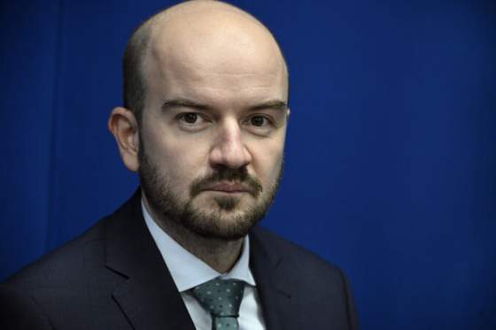 martin dubeci z progresivneho slovenska bol zvoleny za noveho podpredsedu parlamentu
