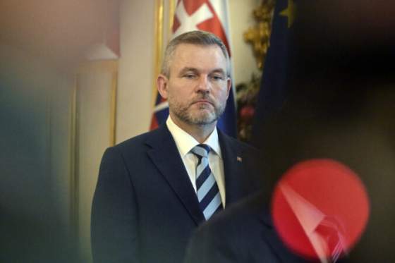 prezident pellegrini prijal generalneho riaditela sng a generalne riaditelky snd aj stvr