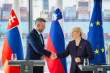 prezident pellegrini bol na pracovnej navsteve slovinska diskutoval o vyvoze obrane a podpore balkanu video foto