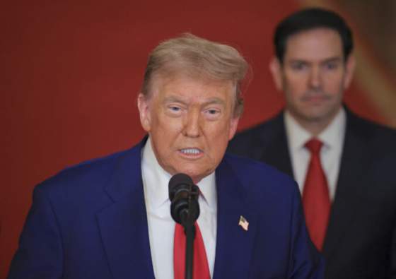 americke letecke utoky na iranske jadrove zariadenia podla rubia zvysili bezpecnost sveta