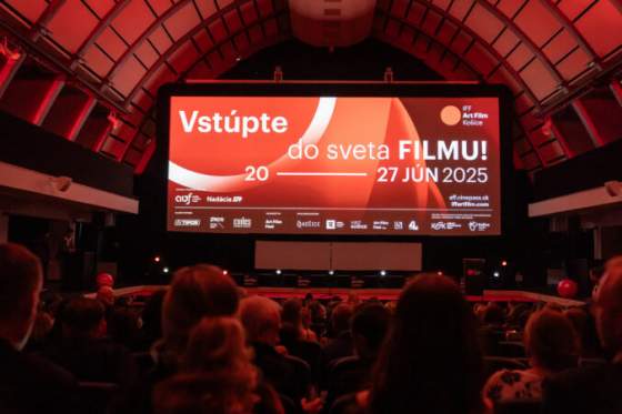 festival art film odstartoval velkolepym ceremonialom