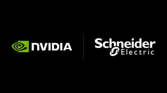 schneider electric a nvidia urychluju vyvoj a nasadenie tovarni na umelu inteligenciu vo velkom rozsahu