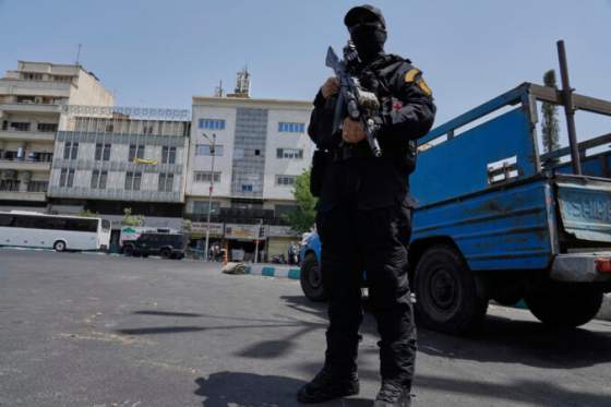 teheran obvinil izrael z troch vln utokov aj po tom ako trump ohlasil primerie