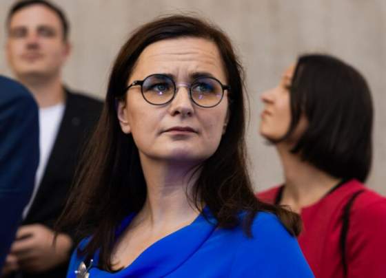 progresivne slovensko ma novu predsednicku poslaneckeho klubu dubeciho nahradila mesterova