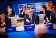 vsetky clenske staty nato schvalili navysovanie vydavkov na obranu na slovensko sa podla pellegriniho nikto krivo nepozeral video foto