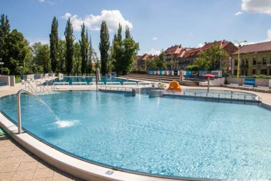kosice ponukaju viacero moznosti pre milovnikov letneho kupania za oddych pri vode si vsak priplatite
