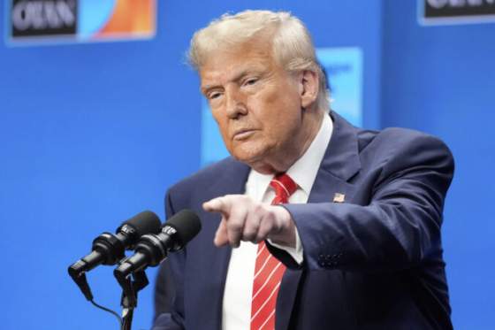 iran podla trumpa nebol schopny jadrovy material pred americkymi udermi evakuovat