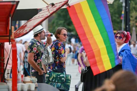 lgbti ludia ziju na slovensku v strachu citia sa ohrozeni a bez prav vacsina premysla o odchode