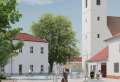 pezinok bude mat nove centrum pribudne zelen fontana aj hracie prvky foto