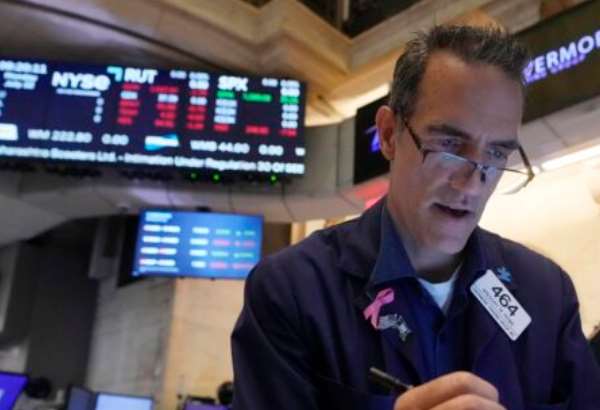 akcie na wall street prudko klesli ale nebol to panicky vypredaj