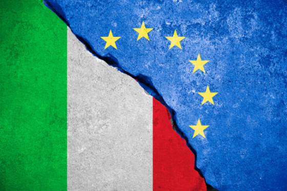 Taliansko žiada od Európskej komisie, aby zabránila ľudom s Covid-19 pricestovať do únie