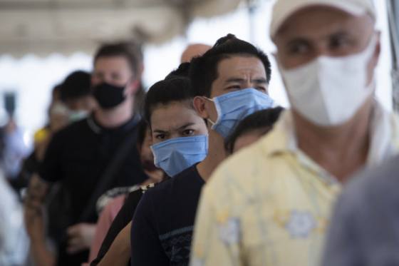 Kazachstanom sa má šíriť zápal pľúc nebezpečnejší než koronavírus, Čína varovala svojich občanov