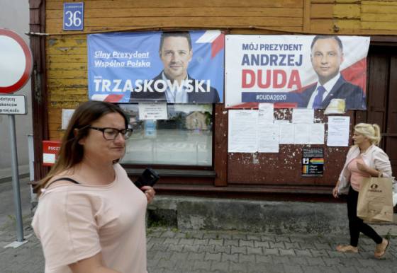Poľská opozícia považuje prezidentské voľby za nespravodlivé, podala sťažnosť na najvyšší súd