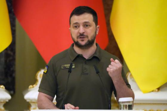 zelenskyj obnova ukrajiny je spolocnou ulohou celeho demokratickeho sveta