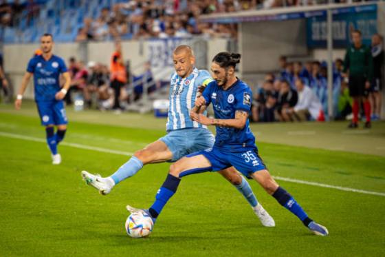 Slovan v predĺžení otočil odvetu s Batumi, rozhodol Weiss gólom z rohového kopu (video)