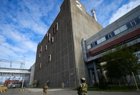 v najvacsej jadrovej elektrarni na ukrajine doslo k incidentu viacero ludi zahynulo a su aj zraneni