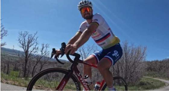 Tour de France 2023: Vingegaard sa v časovke priblížil k obhajobe prvenstva, Sagan pošetril sily