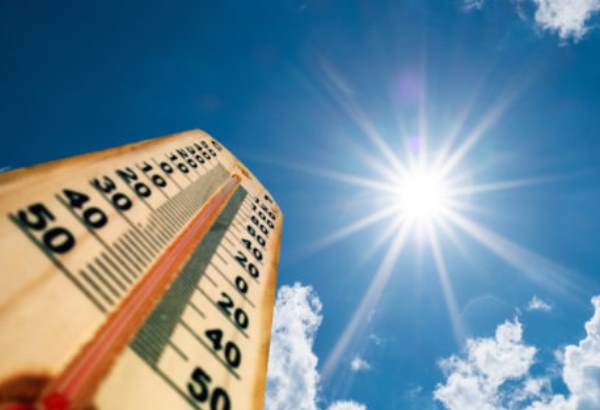 priemerna globalna teplota na zemi bola rekordne vysoka ide o najhorucejsie dni za niekolko stoviek rokov