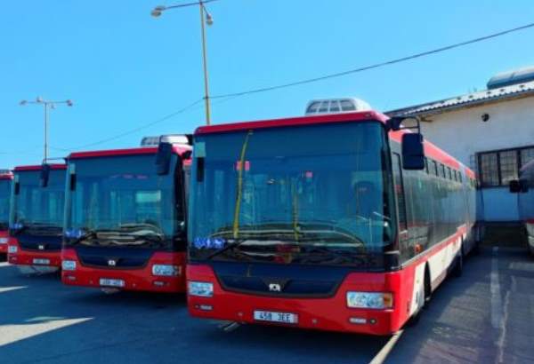Prešovský dopravný podnik sa pripravuje na prevádzku elektrobusov, dodanie očakávajú v polovici júla 