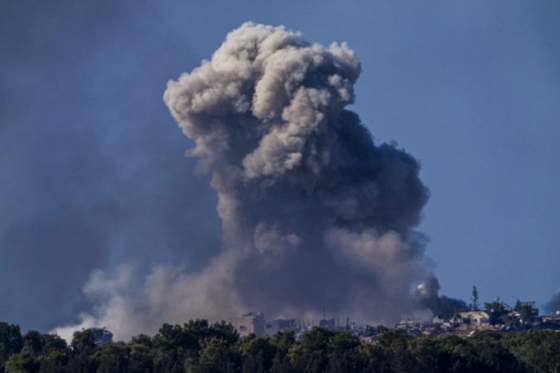 izrael nariadil evakuaciu ludi z vychodu chan junis v oblasti sa pravdepodobne preskupilo hnutie hamas