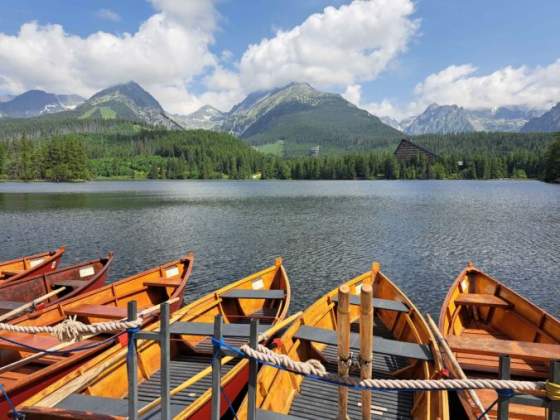 strbske pleso bude po roku opat pripominat benatky uskutocni sa 9 rocnik benatskej noci