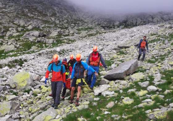 polsky turista neprezil pad z hrebena pomoct mu uz nedokazali ani privolani horski zachranari