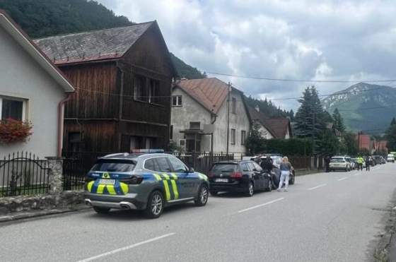 napadnuty knaz z obce hubova pri ruzomberku je v poriadku utocnika nepoznal a odpusta mu