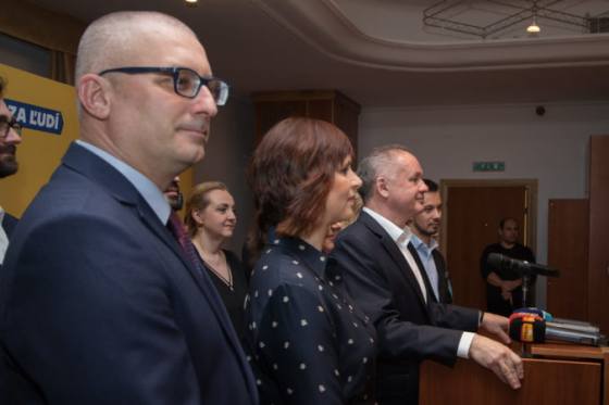 Kollár by sa ako líder Za ľudí vrátil ku koreňom, boj s Matovičom je cesta na politický cintorín