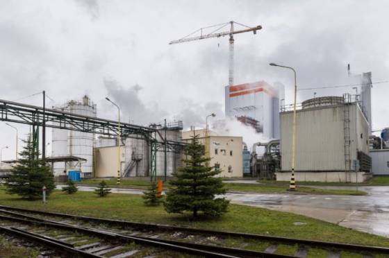 Mondi SCP Ružomberok zastaví výrobu, počas celozávodnej dovolenky sa zameria na údržbu