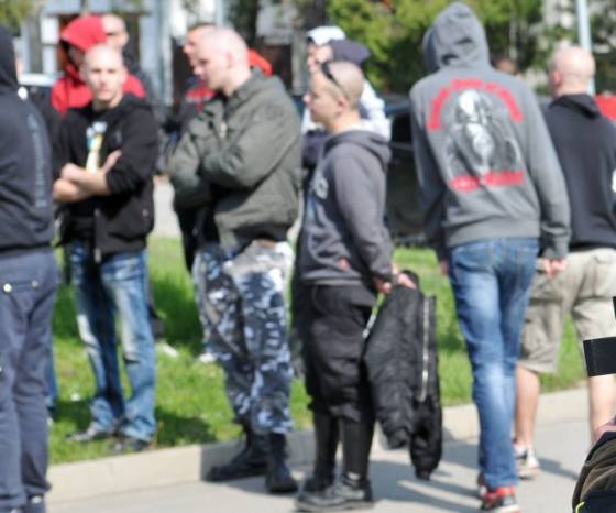 S extrémizmom na Slovensku bojovali aj tajné služby, vymieňali si informácie s políciou