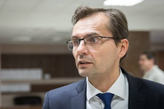 Galko bude dočasne riaditeľom štátnej akciovky Letecké opravovne Trenčín