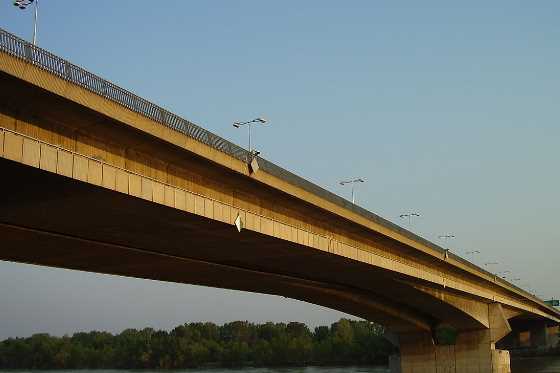Most Lafranconi sa dočká rozšírenia, vodiči budú môcť využívať plnohodnotný tretí pruh