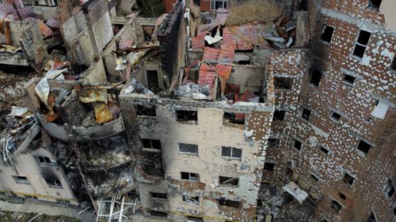 Rusi počas noci bombardovali obytné štvrte na východe Ukrajiny, gubernátor Dnipropetrovska hovorí o tragickej noci