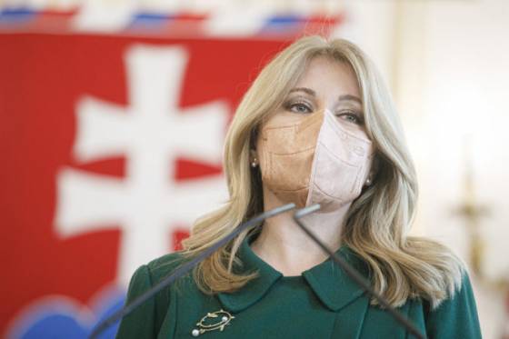 prezidentka caputova povysila troch veteranov a ucastnikov snp