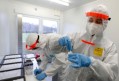 koronavirus slovensko hlasi po pcr testoch stovky infikovanych pocet obeti stupol