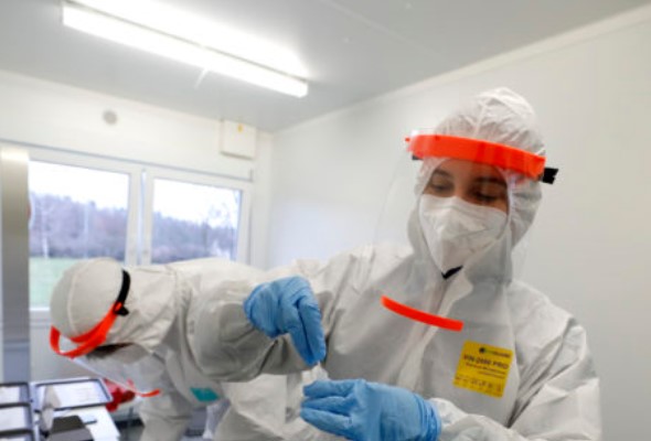 koronavirus slovensko hlasi po testoch 546 infikovanych pribudlo niekolko umrti