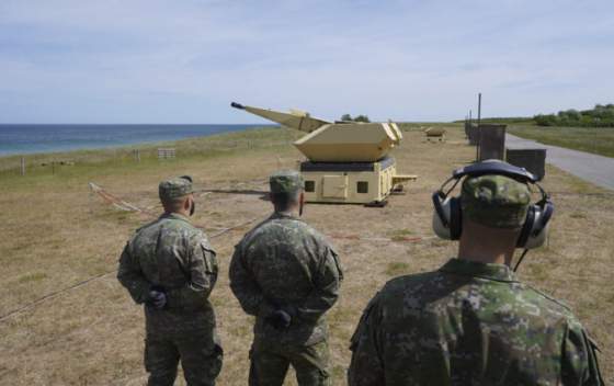 Časť systému protivzdušnej obrany Mantis dorazí na Slovensko, pôvodne mal chrániť základne v Afganistane