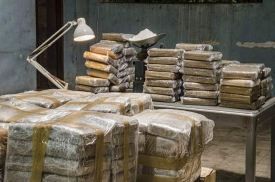 v rotterdame zhabali kokain v hodnote 600 milionov eur ide o najvacsiu konfiskaciu drog v holandsku