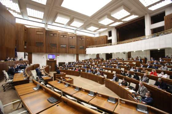 viac ako polovicu populacie na slovensku tvoria zeny v parlamente vsak maju zastupenie len 21 percent