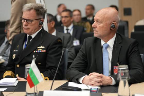 bulharsky minister obrany nevylucuje stret medzi ruskom a nato v ciernom mori