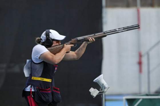 hockova ma na olympiade iste finale v skeete o medailu zabojuje aj bartekova