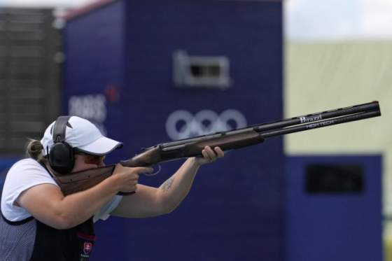 hockova skoncila na olympiade stvrta bartekova bola vo finale skeetu siesta