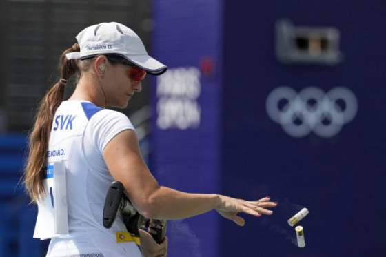 olympiada v parizi je stvorena pre fanusikov bartekova si uziva atmosferu a hodnoti vykon slovenskych sportovcov