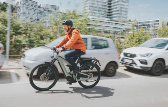 s kazdym zdvihom pedala smerom k udrzatelnejsej buducnosti