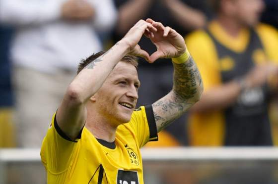 Marco Reus po odchode z Borussie Dortmund nekončí s kariérou, hrať bude za veľkou mlákou