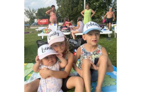 dve deti dve tazke diagnozy jeden silny pribeh pomozme rodine ktora sa nikdy nevzdala