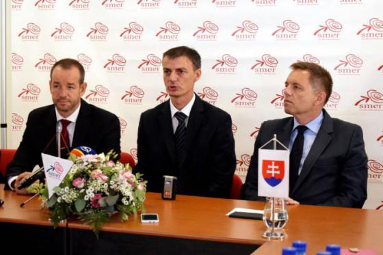 smer a sns idu v trnave do volieb spolu ich kandidatom na primatora je igor valek