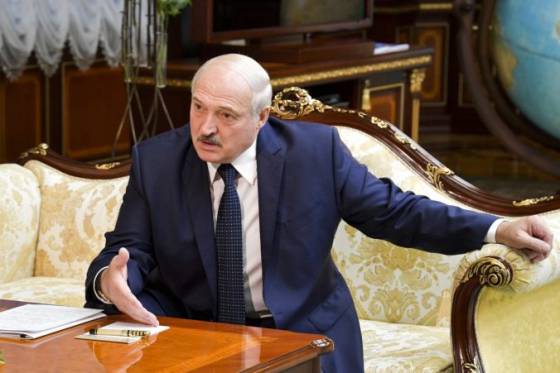 Alexander Lukašenko v snahe posilniť svoju pozíciu  urobil personálne zmeny v bezpečnostných zložkách
