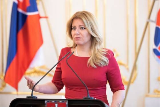 Prezidentka Zuzana Čaputová oceňuje výber dvoch kvalitných kandidátov na pozíciu ústavného sudcu